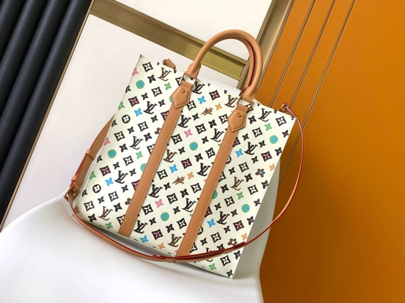 LV Shopping Bags